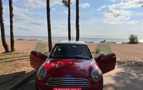 MINI Hatch, 2012 год, 1 380 000 рублей, 16 фотография