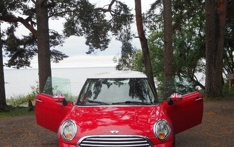 MINI Hatch, 2012 год, 1 380 000 рублей, 18 фотография