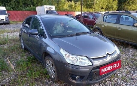 Citroen C4 II рестайлинг, 2010 год, 450 000 рублей, 3 фотография