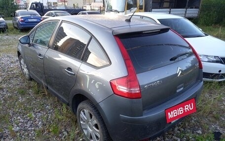 Citroen C4 II рестайлинг, 2010 год, 450 000 рублей, 6 фотография