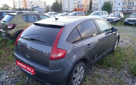 Citroen C4 II рестайлинг, 2010 год, 450 000 рублей, 7 фотография