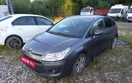 Citroen C4 II рестайлинг, 2010 год, 450 000 рублей, 2 фотография