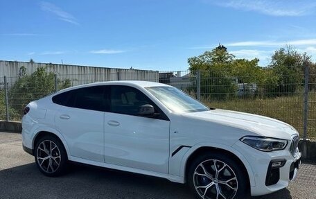 BMW X6, 2020 год, 7 650 000 рублей, 2 фотография