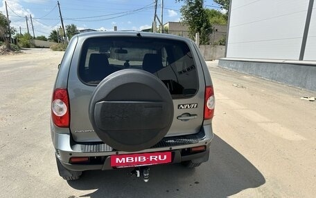 Chevrolet Niva I рестайлинг, 2017 год, 840 000 рублей, 5 фотография