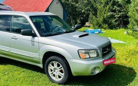 Subaru Forester, 2003 год, 770 000 рублей, 3 фотография