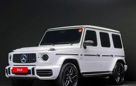 Mercedes-Benz G-Класс W463 рестайлинг _iii, 2021 год, 26 000 000 рублей, 2 фотография