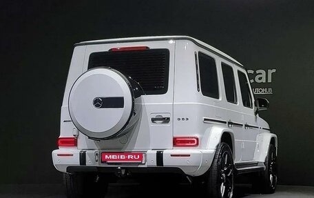 Mercedes-Benz G-Класс W463 рестайлинг _iii, 2021 год, 26 000 000 рублей, 3 фотография