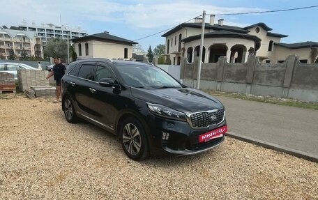 KIA Sorento III Prime рестайлинг, 2018 год, 2 904 000 рублей, 2 фотография