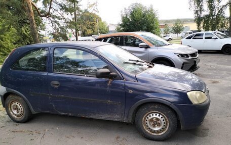 Opel Corsa C рестайлинг, 2003 год, 250 000 рублей, 2 фотография