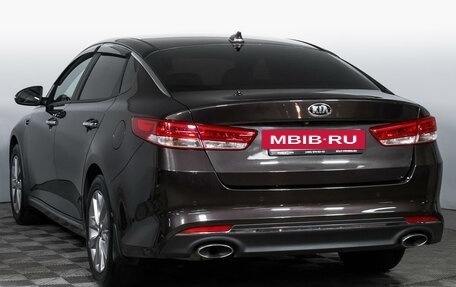 KIA Optima IV, 2017 год, 2 199 000 рублей, 7 фотография