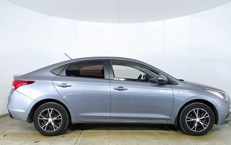 Hyundai Solaris II рестайлинг, 2019 год, 1 550 000 рублей, 4 фотография