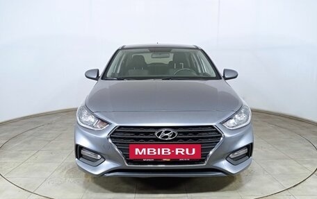 Hyundai Solaris II рестайлинг, 2019 год, 1 550 000 рублей, 2 фотография