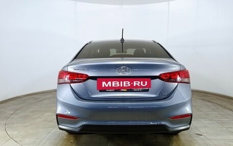 Hyundai Solaris II рестайлинг, 2019 год, 1 550 000 рублей, 6 фотография