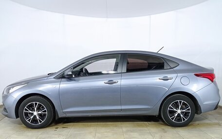 Hyundai Solaris II рестайлинг, 2019 год, 1 550 000 рублей, 8 фотография