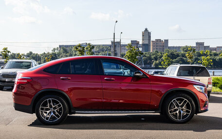 Mercedes-Benz GLC Coupe, 2017 год, 3 789 000 рублей, 6 фотография