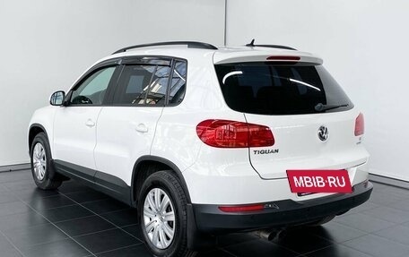 Volkswagen Tiguan I, 2013 год, 1 455 000 рублей, 4 фотография