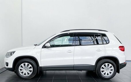 Volkswagen Tiguan I, 2013 год, 1 455 000 рублей, 8 фотография