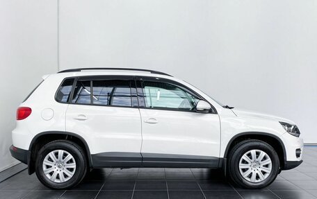 Volkswagen Tiguan I, 2013 год, 1 455 000 рублей, 9 фотография