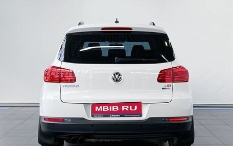 Volkswagen Tiguan I, 2013 год, 1 455 000 рублей, 6 фотография