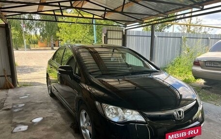 Honda Civic VIII, 2008 год, 600 000 рублей, 4 фотография