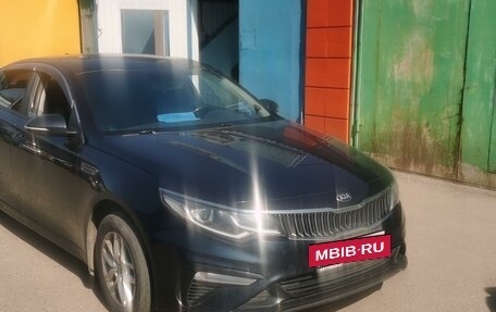 KIA Optima IV, 2018 год, 1 700 000 рублей, 7 фотография