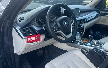 BMW X5, 2015 год, 3 100 000 рублей, 5 фотография