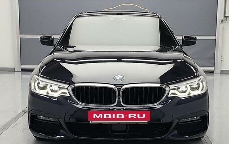 BMW 5 серия, 2020 год, 4 320 000 рублей, 2 фотография