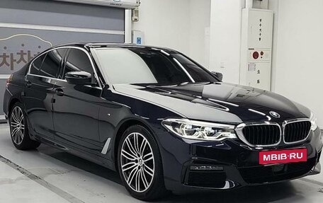 BMW 5 серия, 2020 год, 4 320 000 рублей, 3 фотография