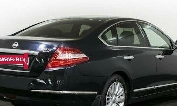 Nissan Teana, 2008 год, 949 000 рублей, 4 фотография