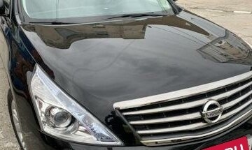 Nissan Teana, 2008 год, 949 000 рублей, 9 фотография