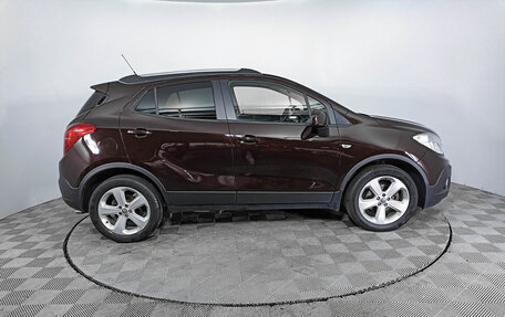 Opel Mokka I, 2014 год, 1 488 000 рублей, 4 фотография