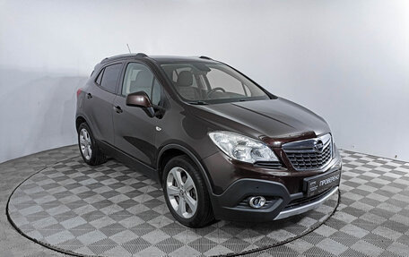 Opel Mokka I, 2014 год, 1 488 000 рублей, 3 фотография