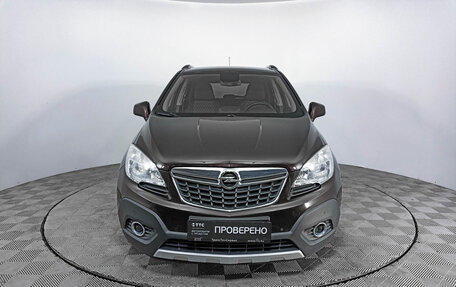 Opel Mokka I, 2014 год, 1 488 000 рублей, 2 фотография