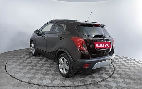 Opel Mokka I, 2014 год, 1 488 000 рублей, 7 фотография