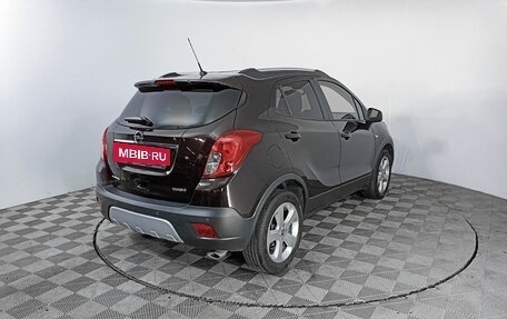 Opel Mokka I, 2014 год, 1 488 000 рублей, 5 фотография