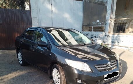 Toyota Corolla, 2007 год, 850 000 рублей, 2 фотография