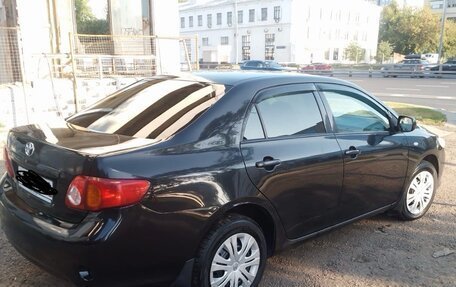 Toyota Corolla, 2007 год, 850 000 рублей, 3 фотография