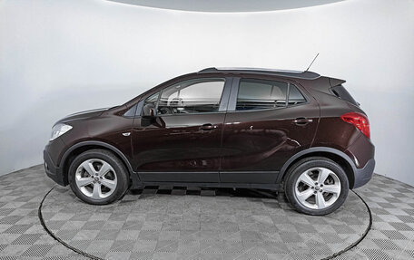 Opel Mokka I, 2014 год, 1 488 000 рублей, 8 фотография