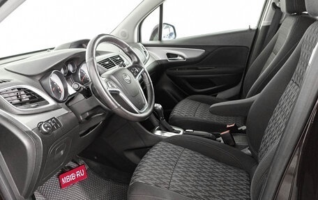 Opel Mokka I, 2014 год, 1 488 000 рублей, 16 фотография