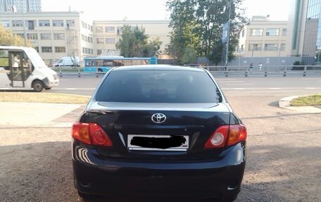 Toyota Corolla, 2007 год, 850 000 рублей, 4 фотография