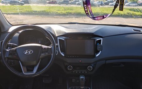 Hyundai Creta I рестайлинг, 2017 год, 1 650 000 рублей, 9 фотография