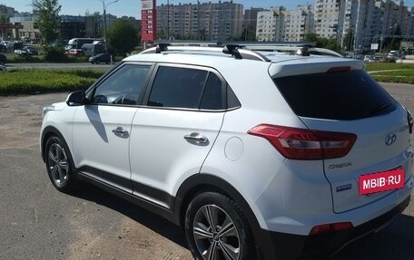 Hyundai Creta I рестайлинг, 2017 год, 1 650 000 рублей, 6 фотография