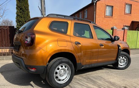 Renault Duster, 2021 год, 1 750 000 рублей, 3 фотография