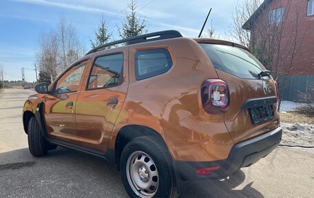 Renault Duster, 2021 год, 1 750 000 рублей, 5 фотография