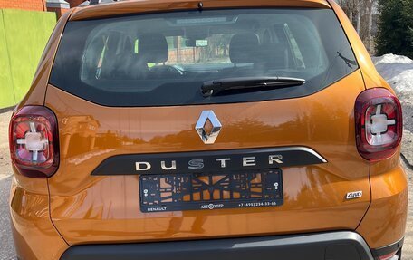 Renault Duster, 2021 год, 1 750 000 рублей, 4 фотография