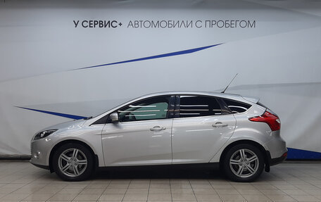 Ford Focus III, 2011 год, 920 000 рублей, 2 фотография