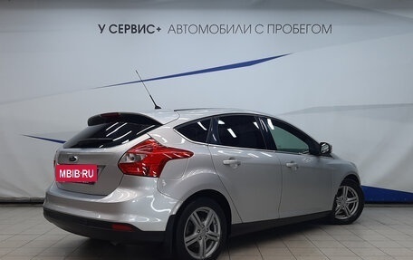 Ford Focus III, 2011 год, 920 000 рублей, 3 фотография