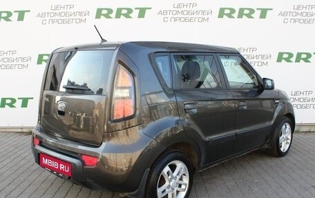 KIA Soul I рестайлинг, 2009 год, 829 000 рублей, 3 фотография