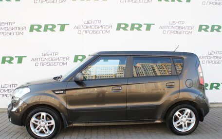 KIA Soul I рестайлинг, 2009 год, 829 000 рублей, 6 фотография