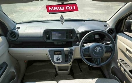 Toyota Passo III, 2016 год, 1 199 000 рублей, 17 фотография